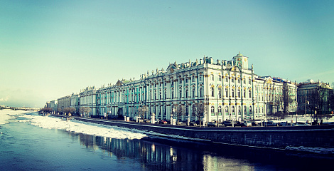 Skip the line tickets to Hermitage