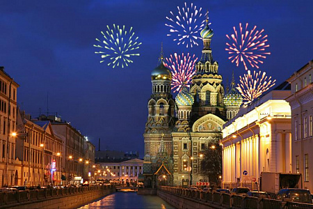 Гид мероприятий по Петербургу от Nevsky Hotels Group на август.