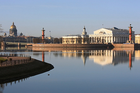 Как выбрать отель в Петербурге?